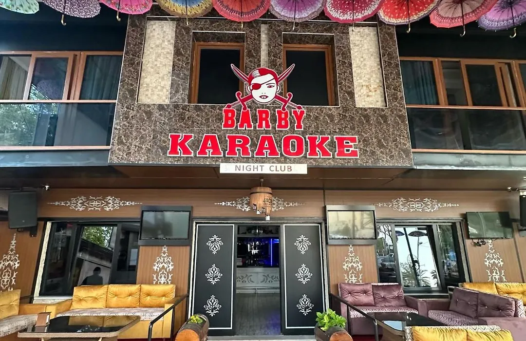 Barby Butik Otel-1