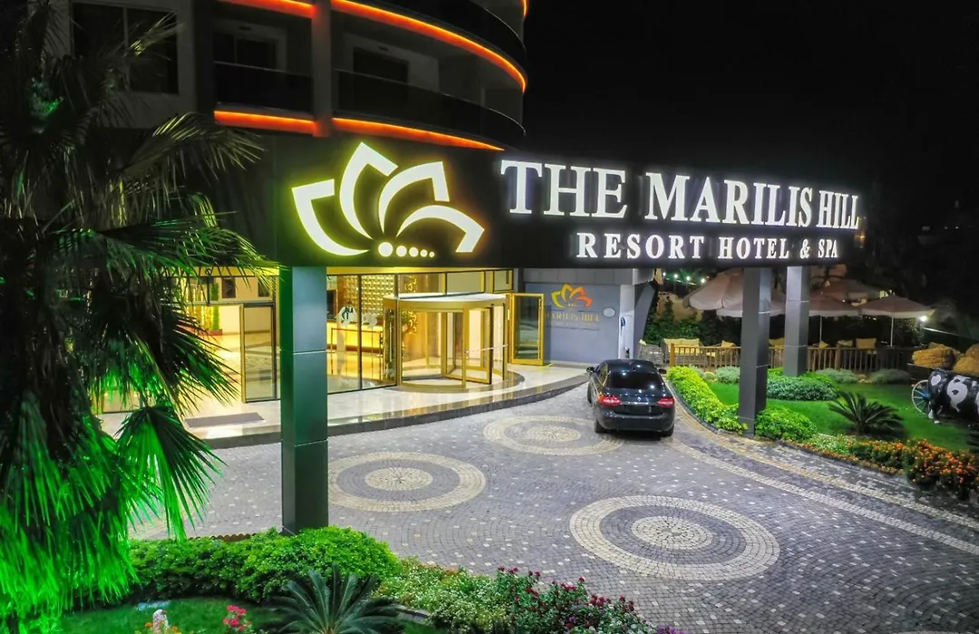 The Marilis Hill Resort Hotel & Spa Ultra All Inclusive-1