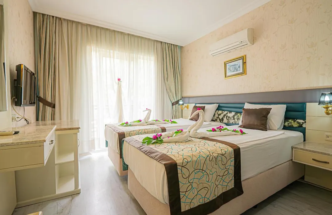 Rıos Beach Hotel-1