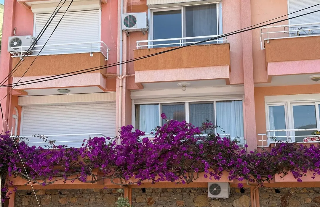 Duplex House On The Castle Road With A Seaview-1