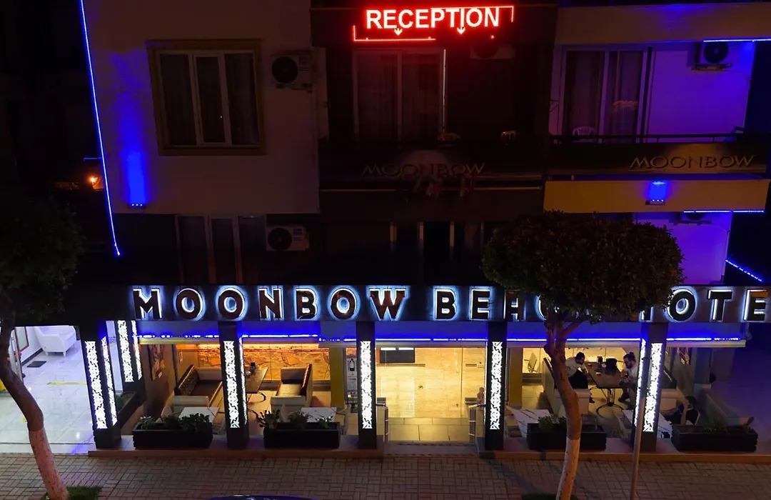 Moonbow Beach Hotel-1
