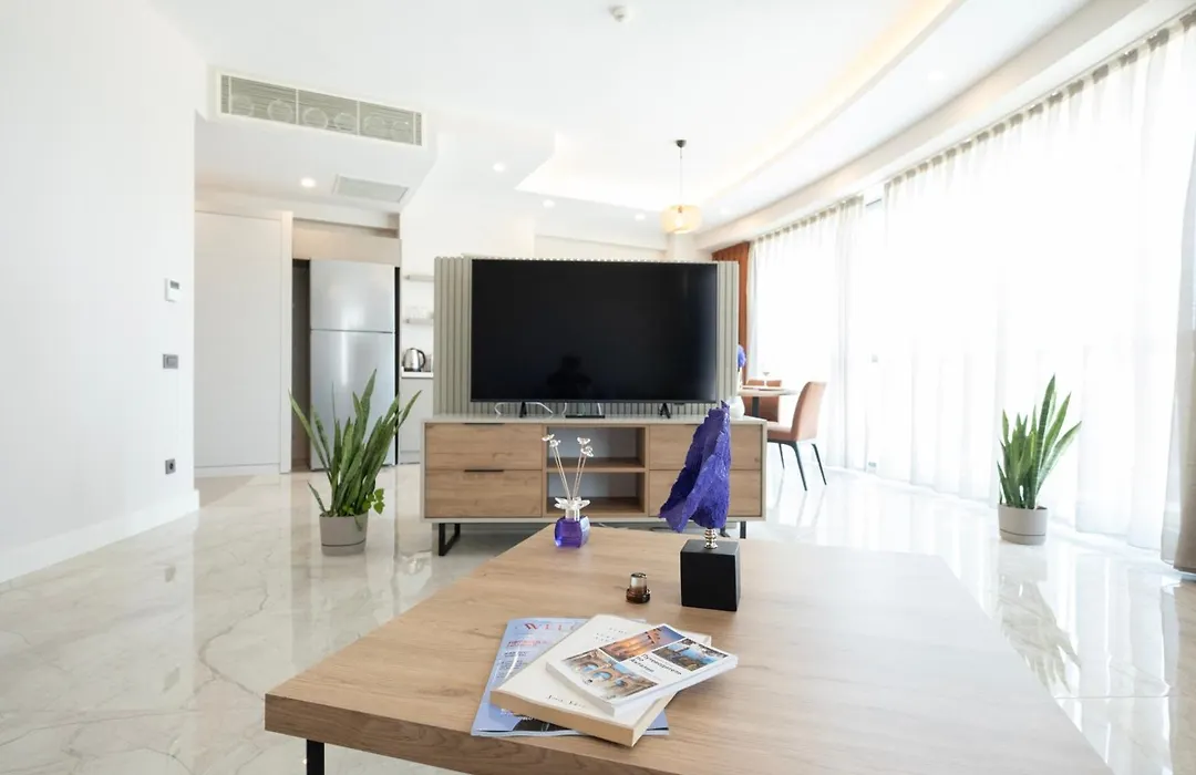 Sirius Town Residence And Spa-1