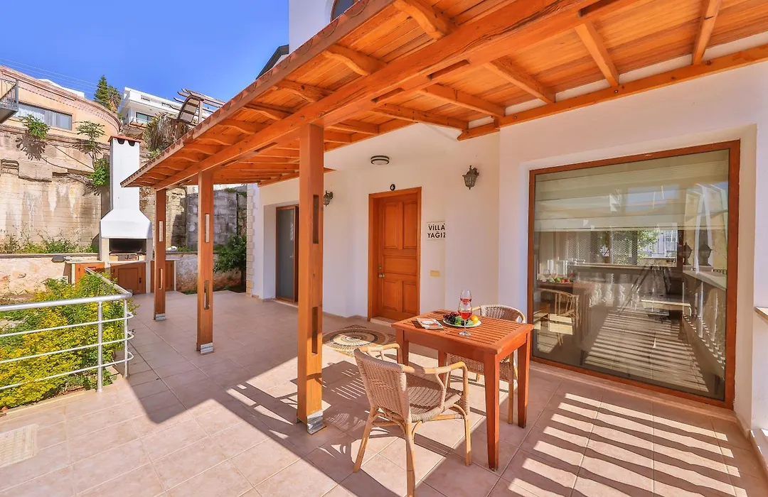 Kuluhana Hotel&Villas Kalkan-1