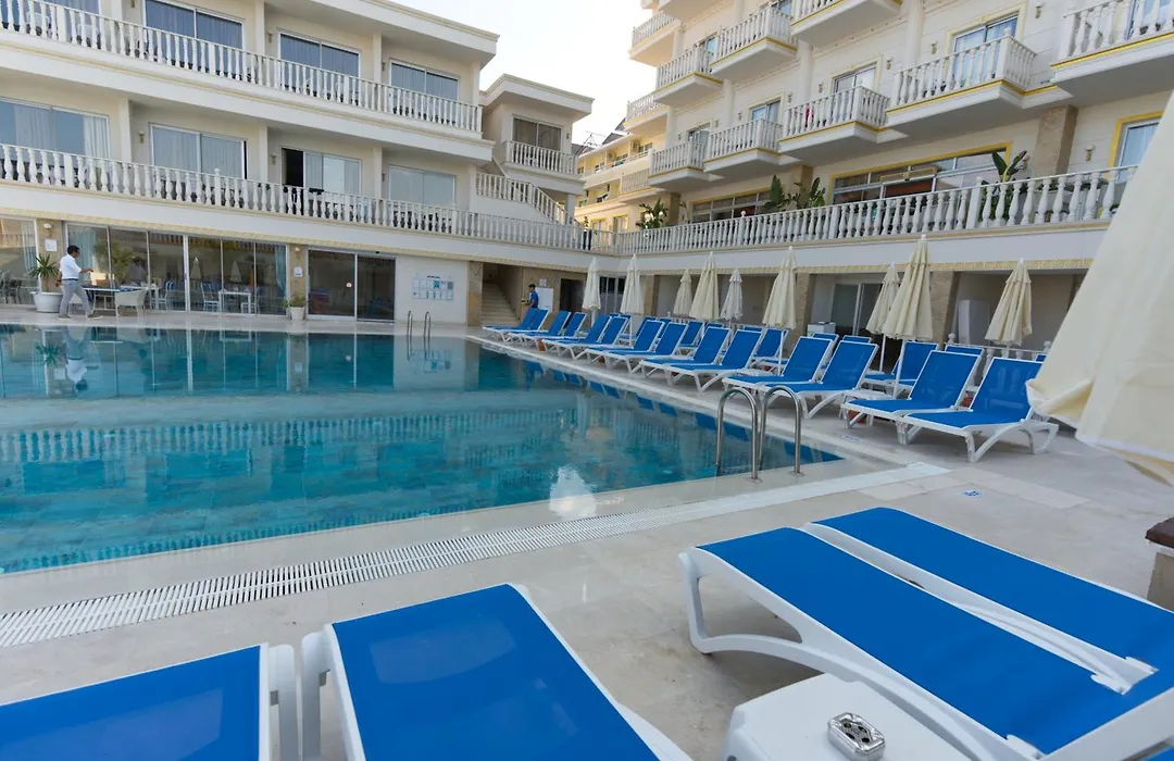 Sl La Perla Hotel Kemer-1
