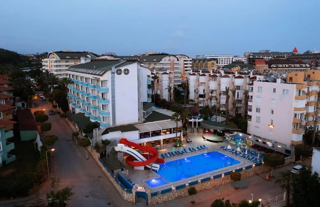 Mysea Hotels Incekum-1