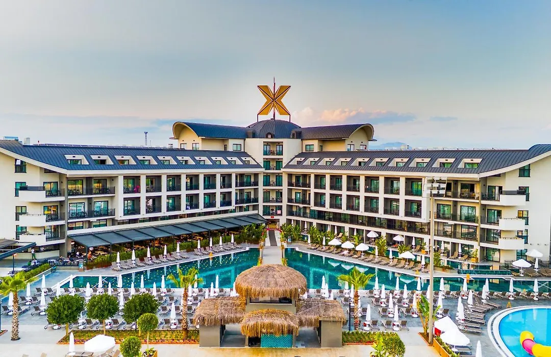The X Belek-1