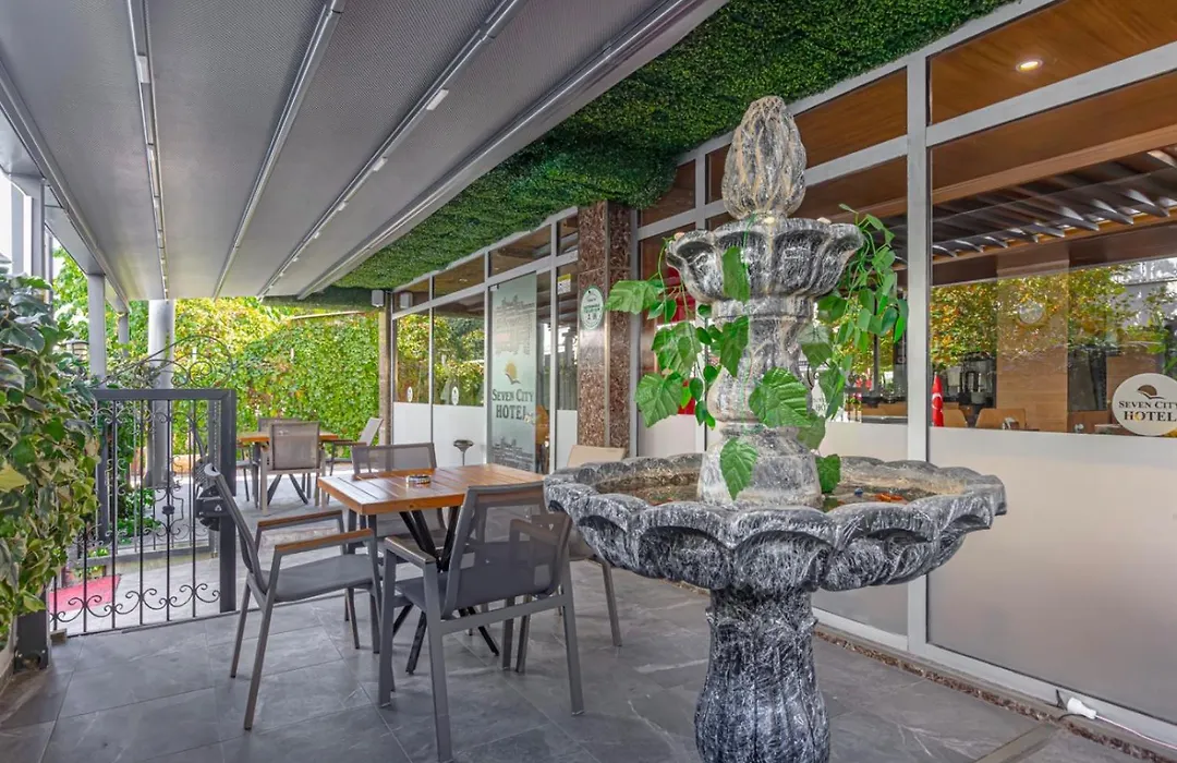 Seven City Hotel-1