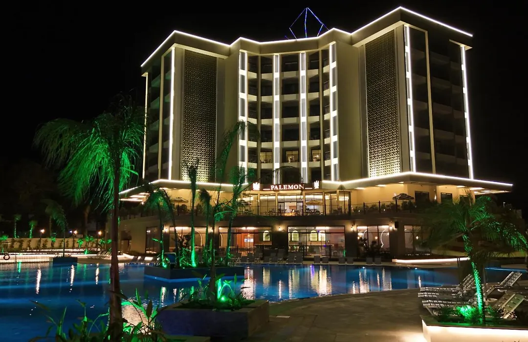 Palemon Resort& Spa-1