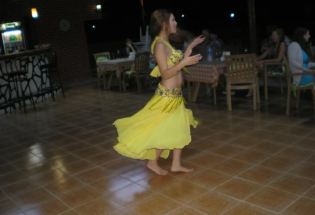 Ozgurhan Hotel-1