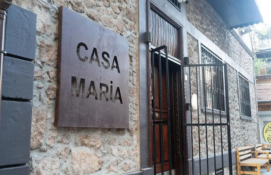 Casa Maria Hotel-1
