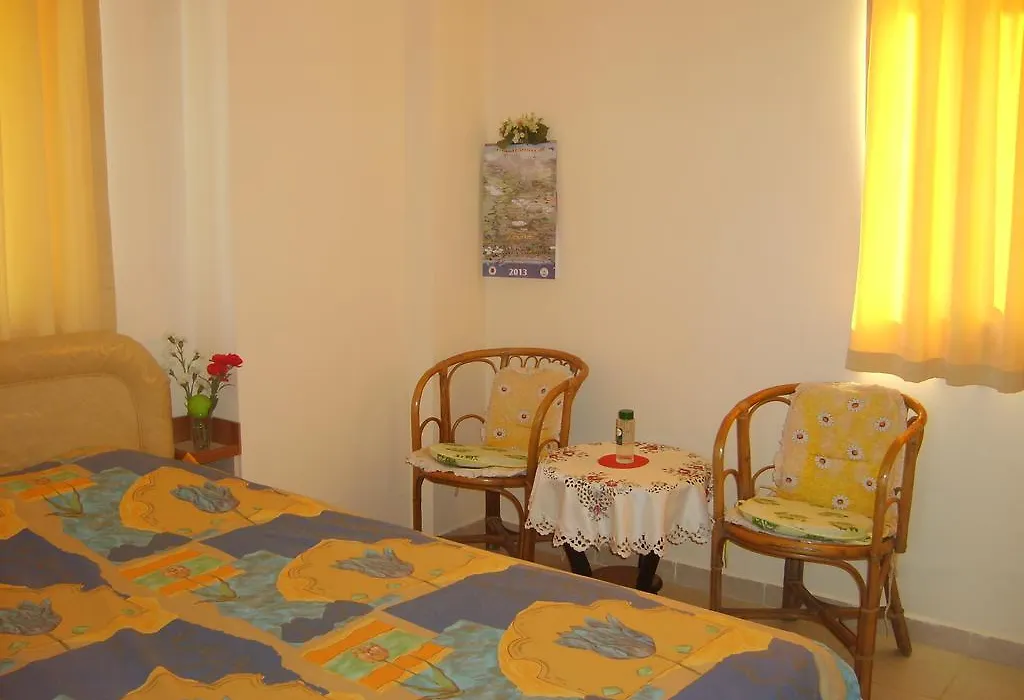 Botanik Ferienhaus-1