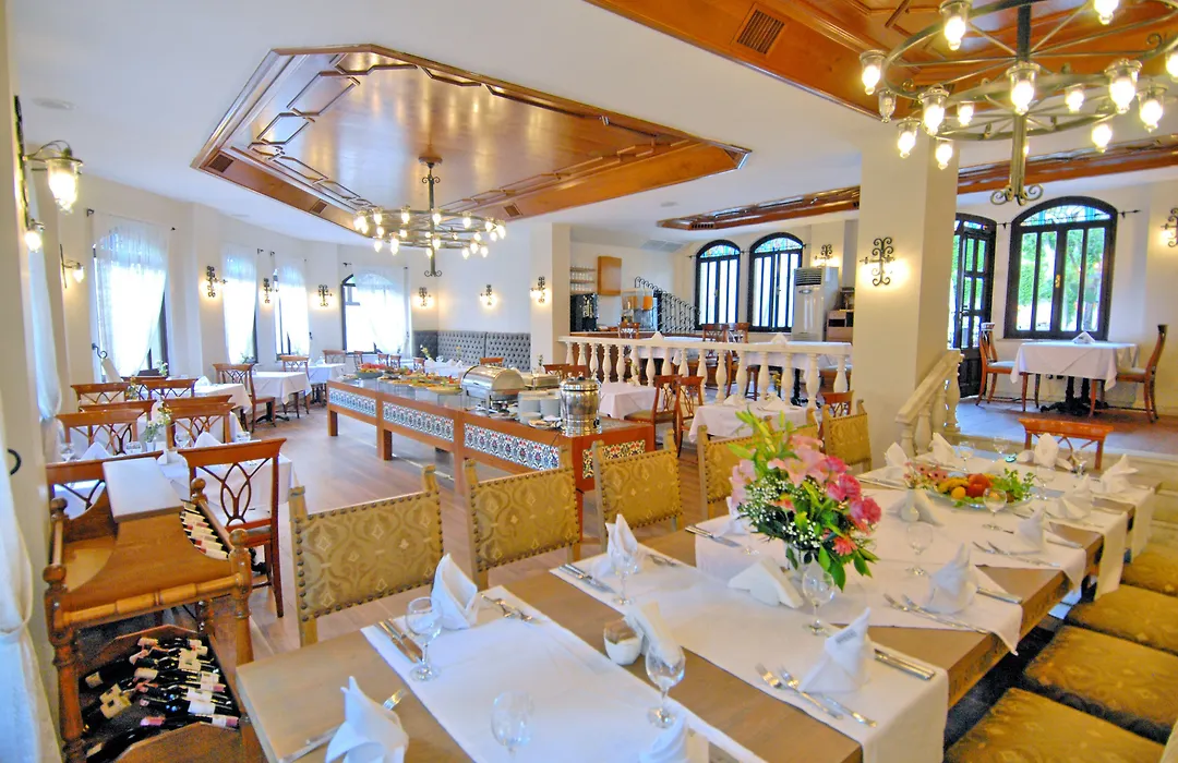 Aspen Hotel Kaleici-1