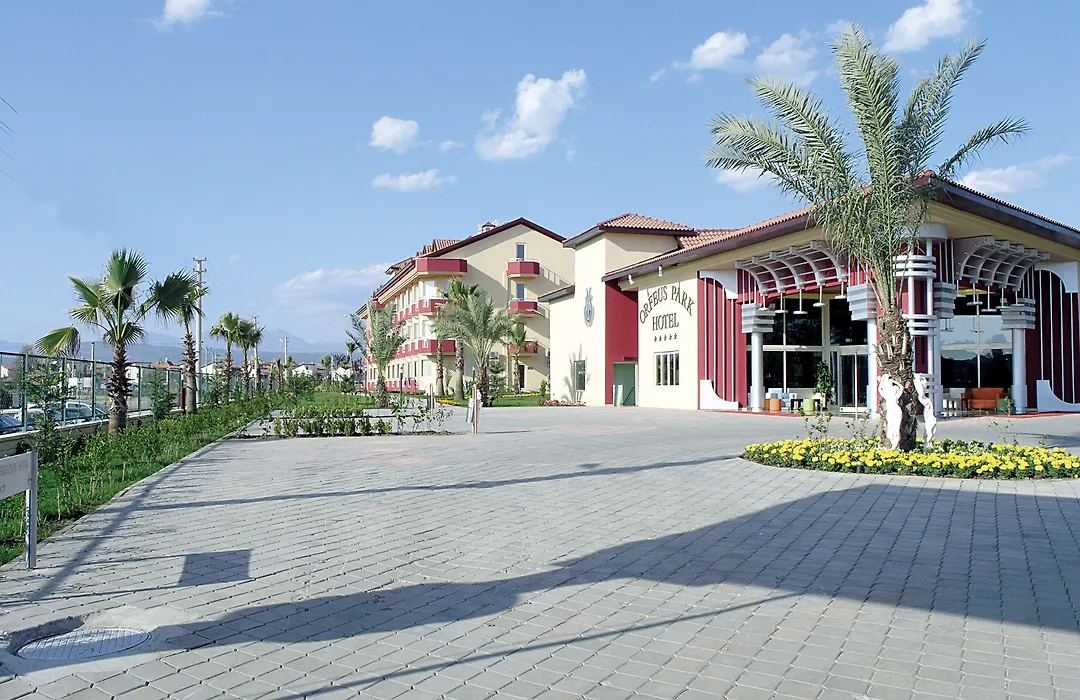 Orfeus Park Hotel-1