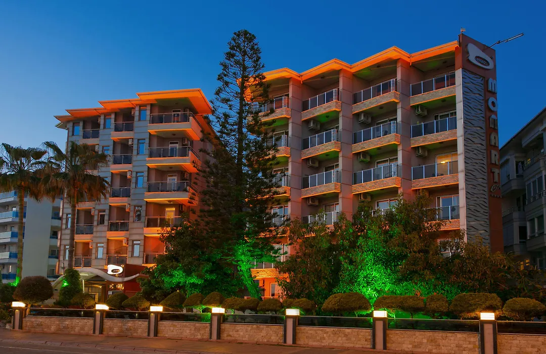 Monart City Hotel-1