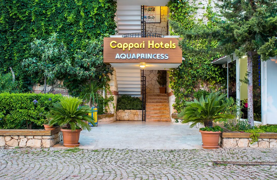 Aqua Princess Hotel-1