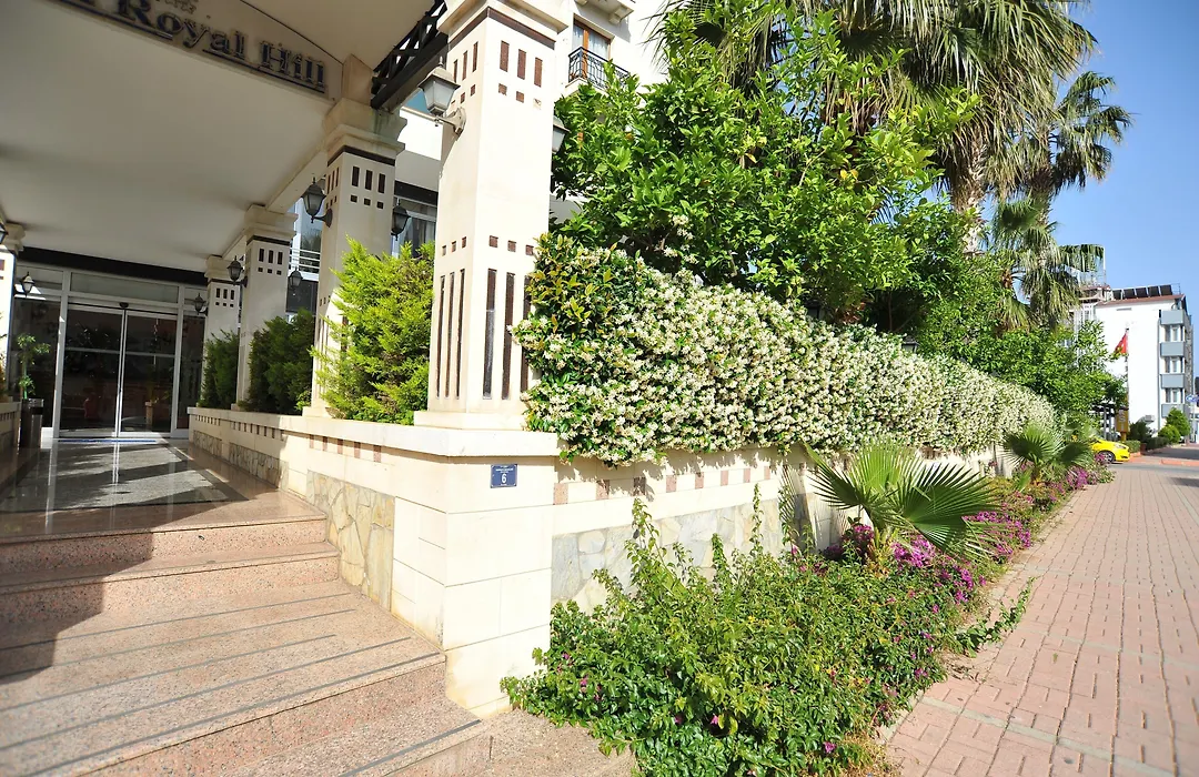 Hotel Royal Hill-1