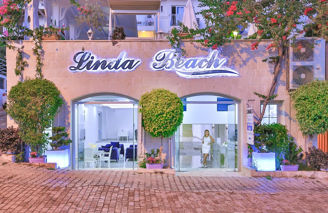 Linda Beach Class Hotel - Boutique Class-1