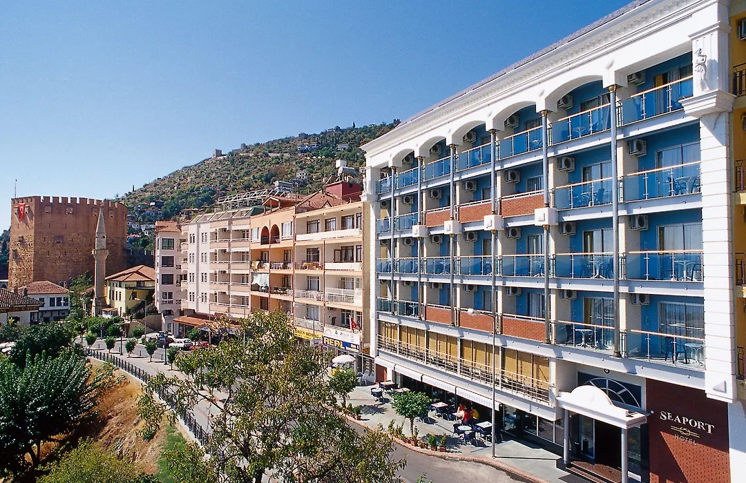Numa Port Hotel-1