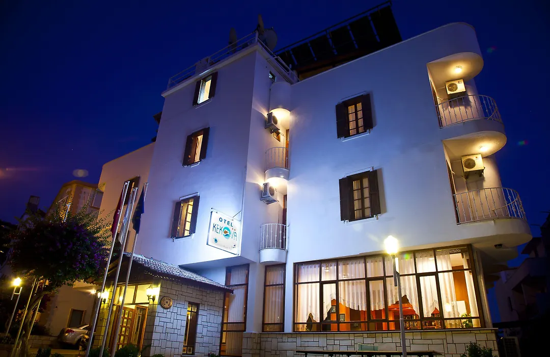 Kekova Hotel-1