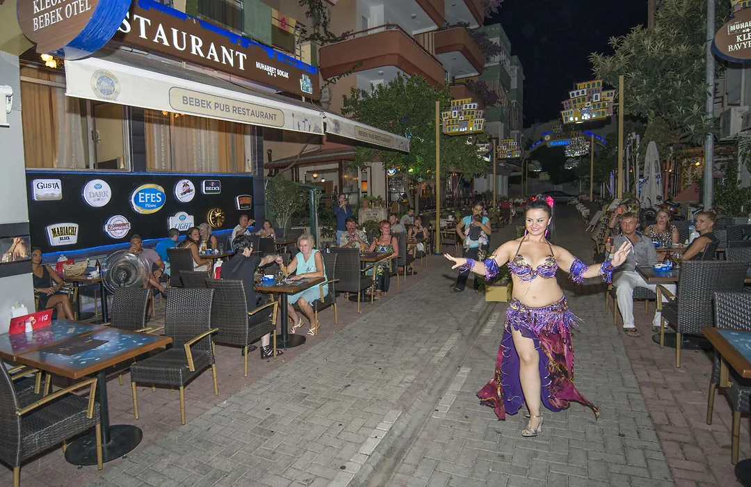 Kleopatra Bebek Hotel-1