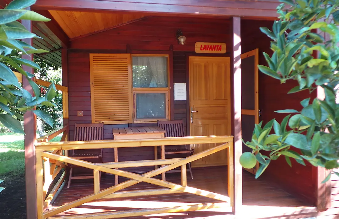 Mercan Bungalow-1