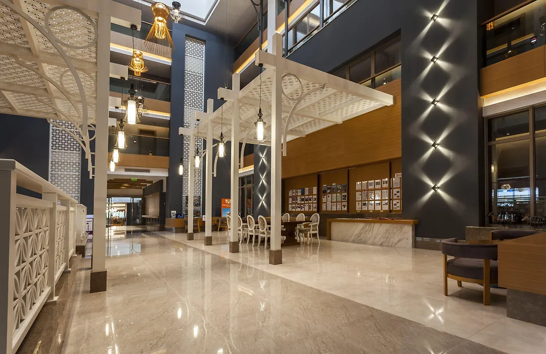 Belek Beach Resort Hotel-1