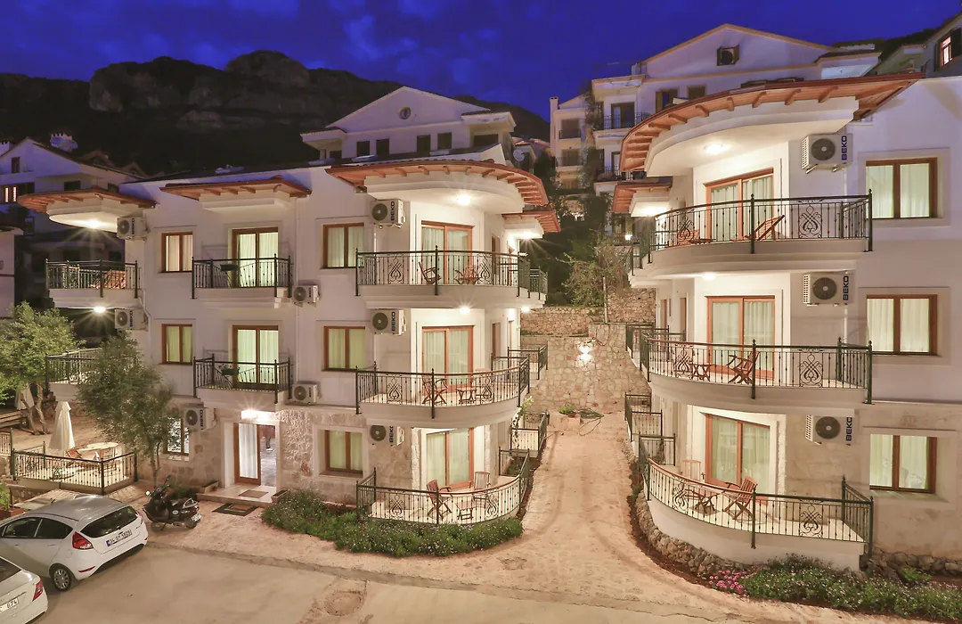 Cinarlar Apart Hotel Kas-1