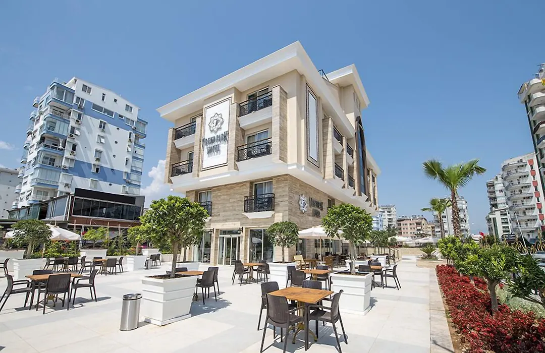 Trend Park Hotel-1