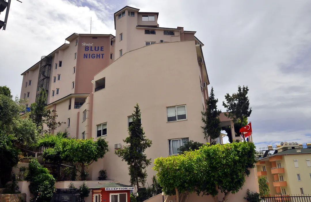 Blue Night Hotel-1