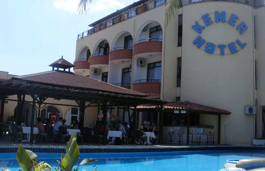 Kemer Hotel-1