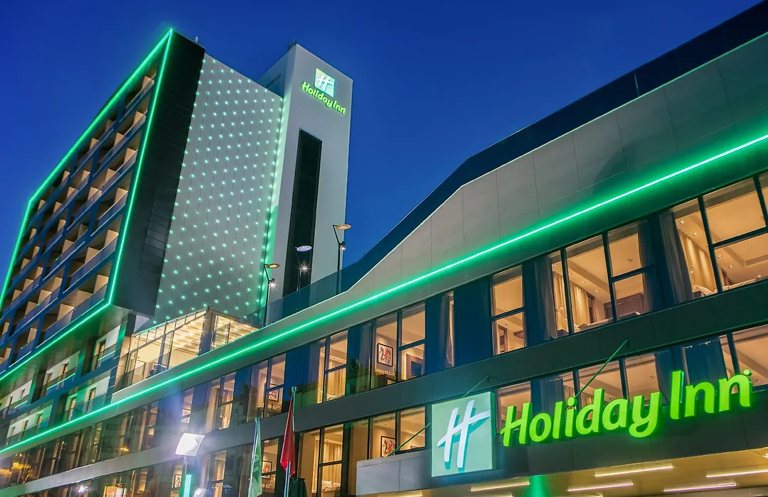 Holiday Inn Antalya - Lara By Ihg-1