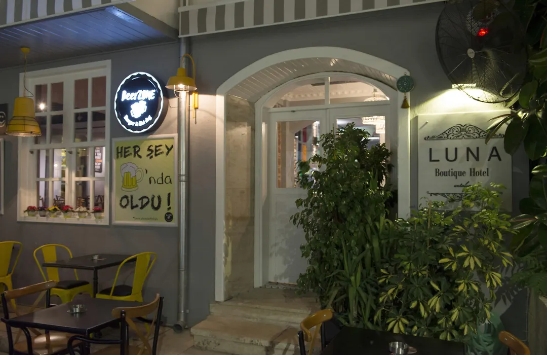 Luna Boutique Hotel-1