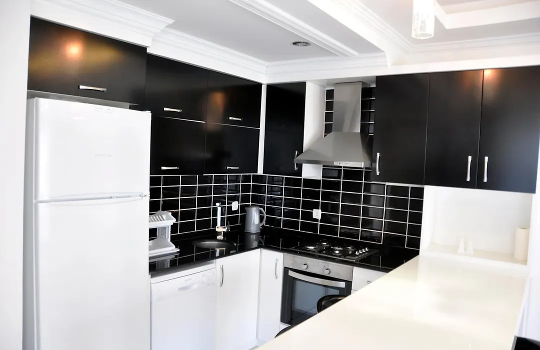 Kemer Residence 2-1