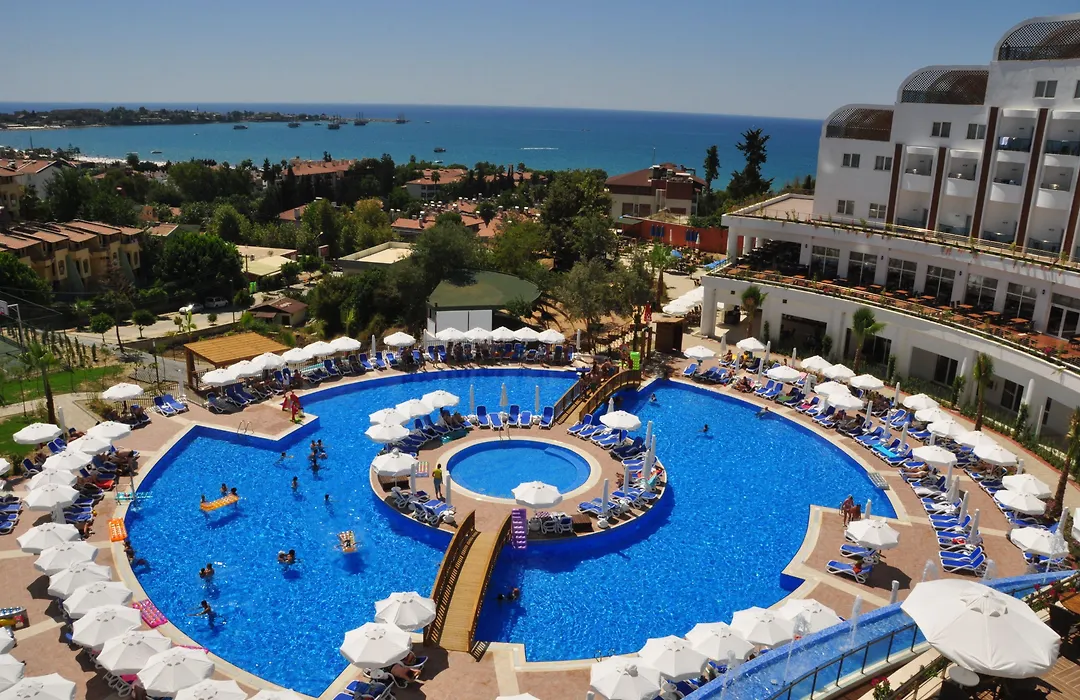 Side Prenses Resort Hotel&Spa-1