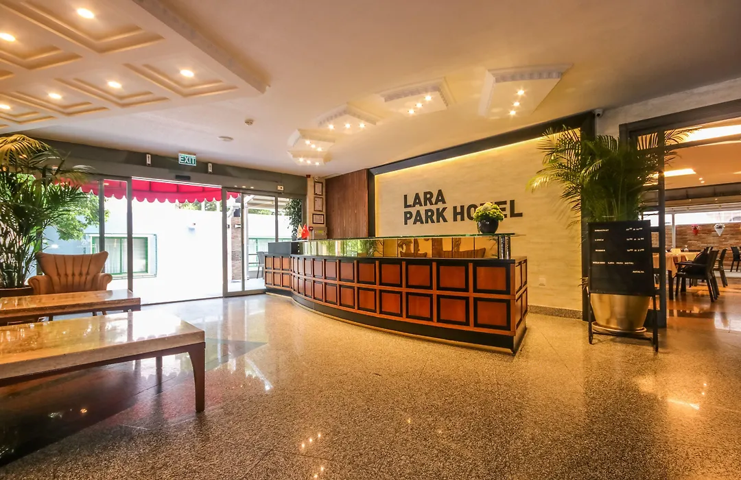 Lara Park Hotel-1