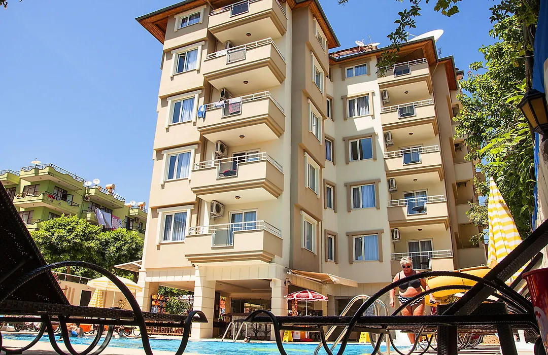 Sunway Apart Hotel-1