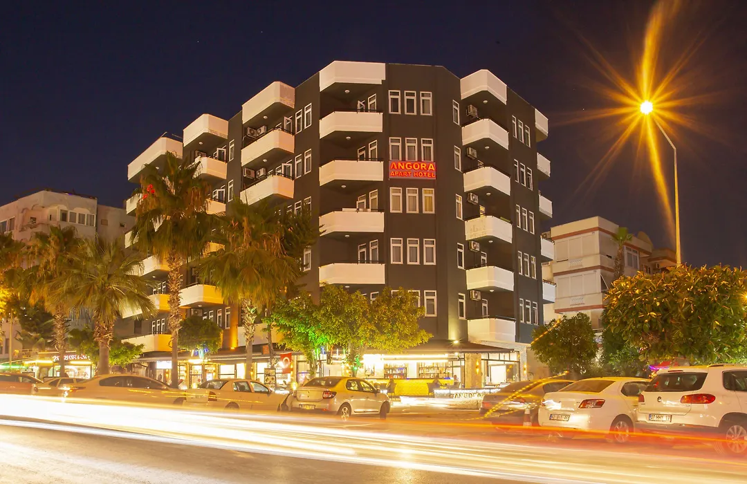 Angora Apart Hotel-1