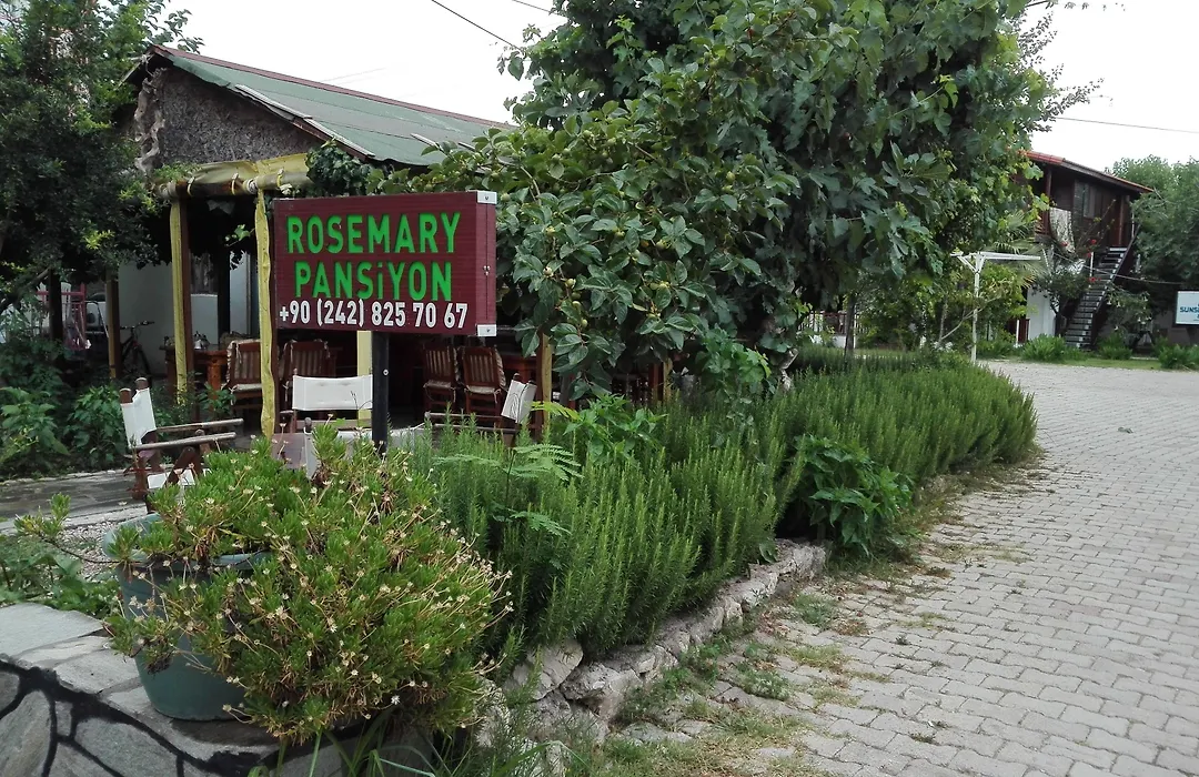 Rosemary Kuetle Pansiyon-1