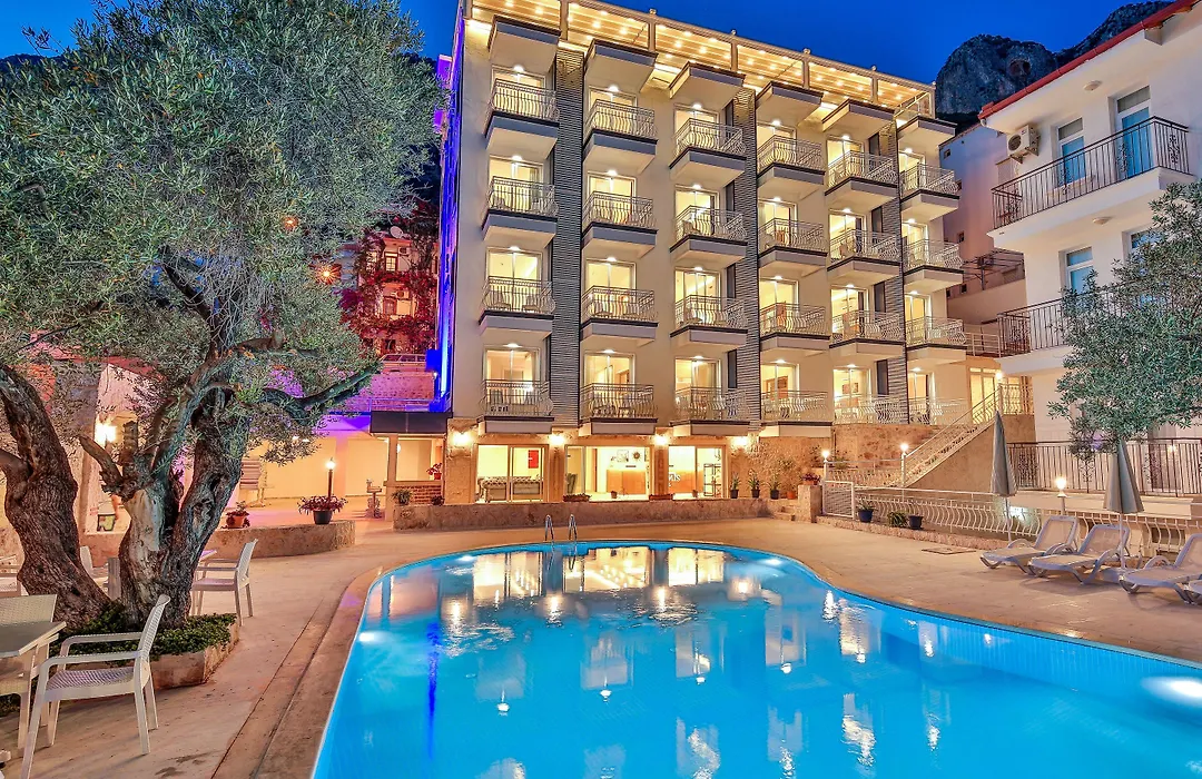 Kaş Artemis Hotel-1