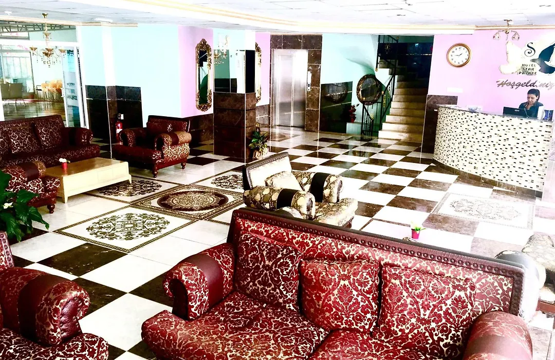 Linda Star Palace Otel-1