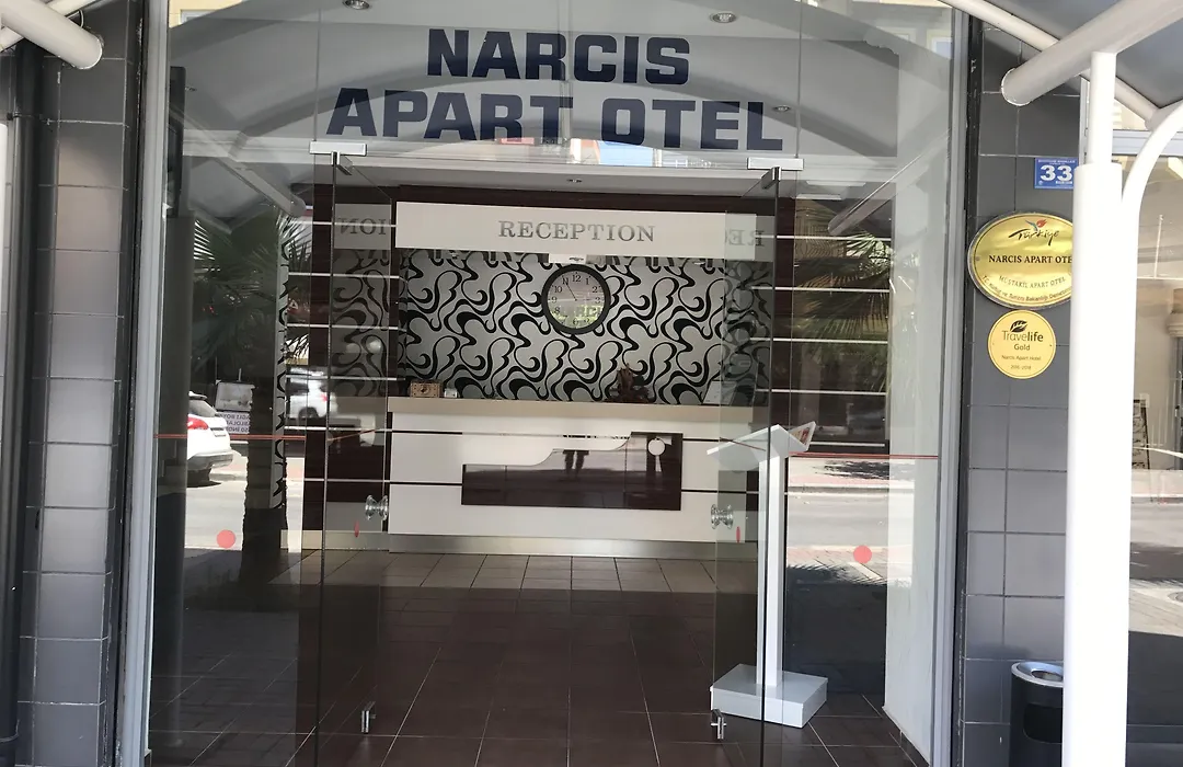 Narcis Apart Hotel-1