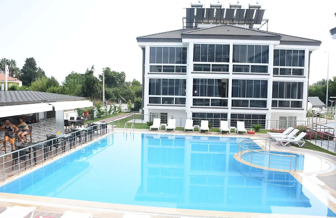 Agva Apart Otel-1