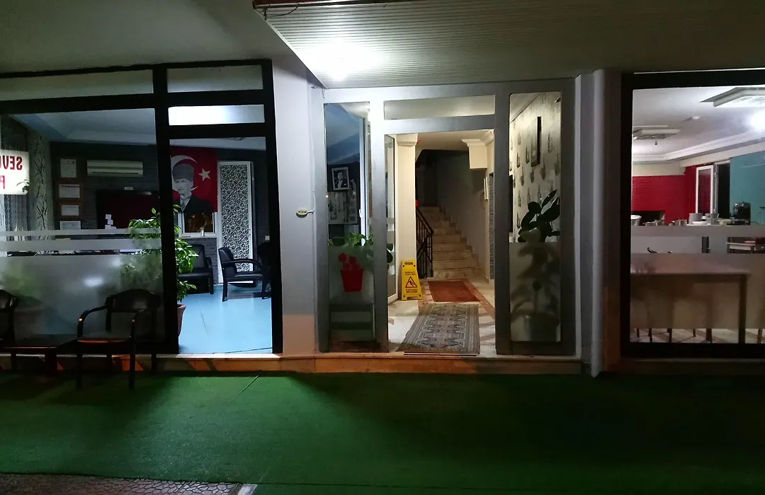 White Cat Sevgi Otel-1