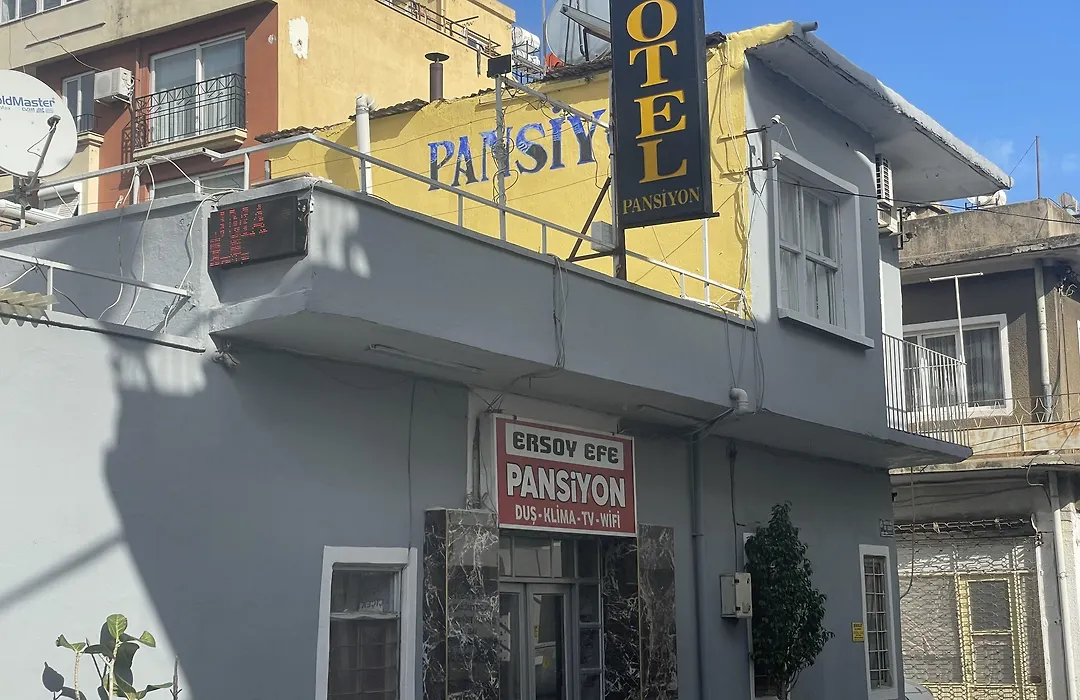 Ersoy Efe Pansiyon-1