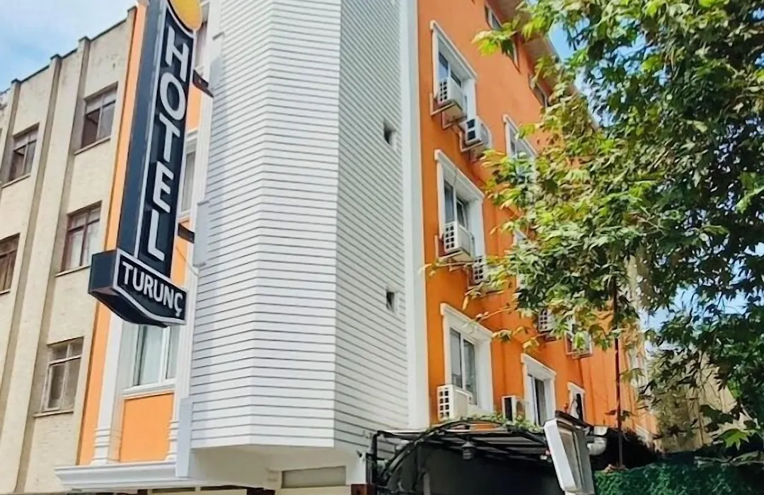 Turunc Hotel Antalya-1