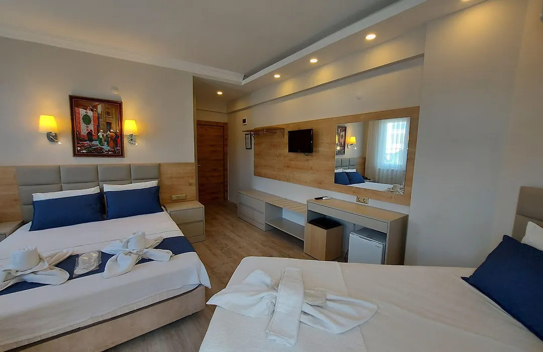 Afsin Hotel-1