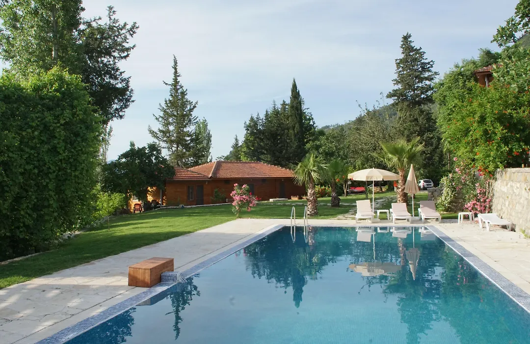 Lycia Nature House-1