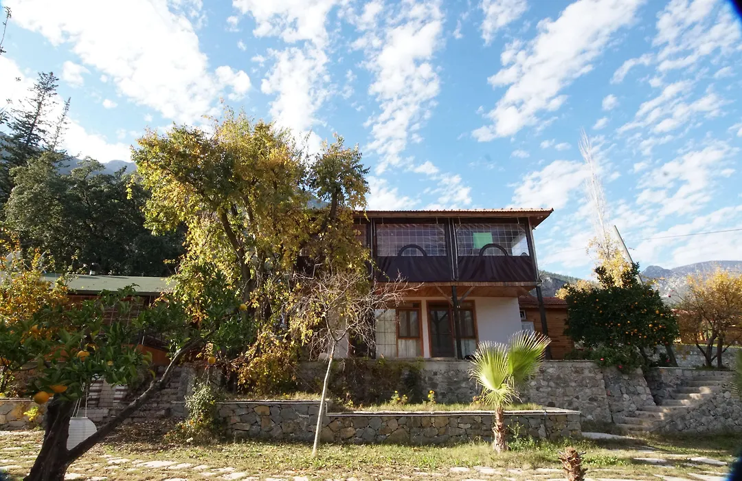 Lycia Nature House-1