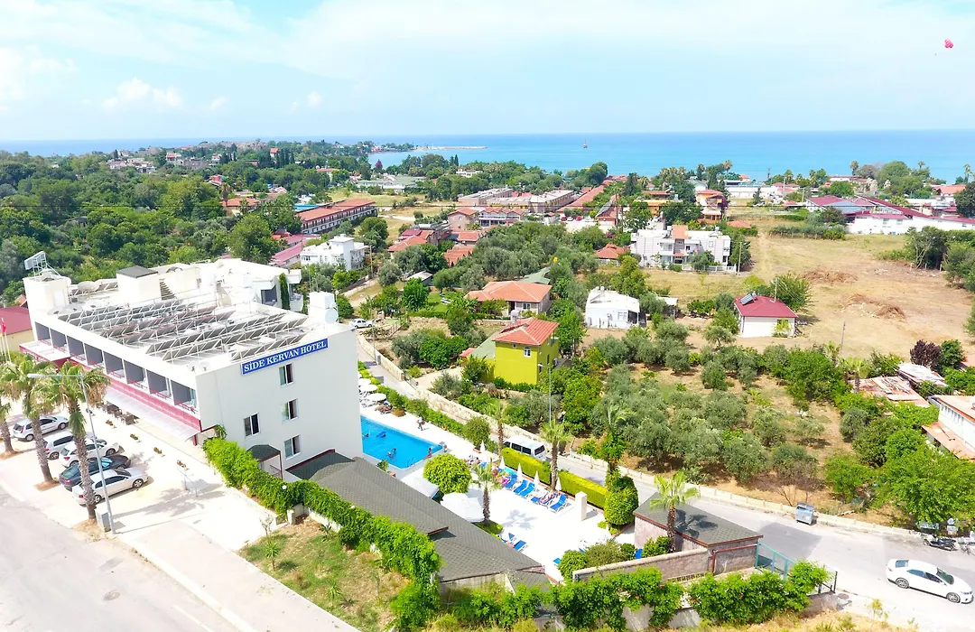 Side Kervan Hotel-1