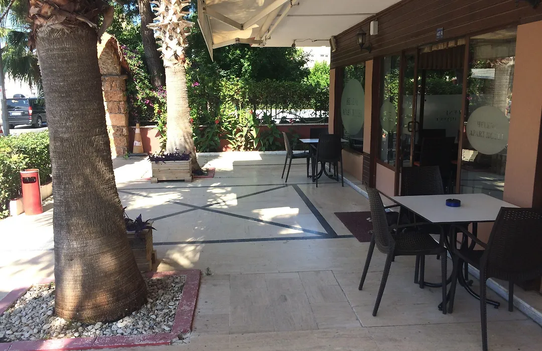 Helene Apart Hotel-1